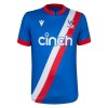 Original Fußballtrikot Crystal Palace 4.trikot 2023-24 Für Herren